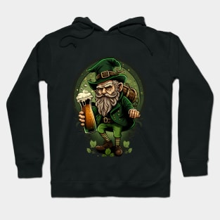 st patricks day Hoodie